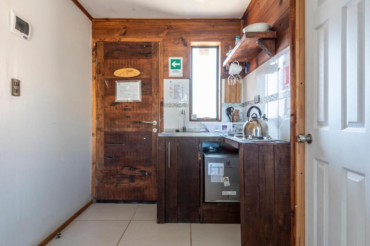 Pichilemu Apart Hotel 3*